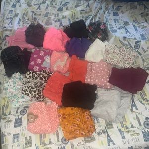 0-3 month baby girl pants